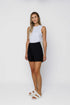 Katelyn-Rolled Cuff Short